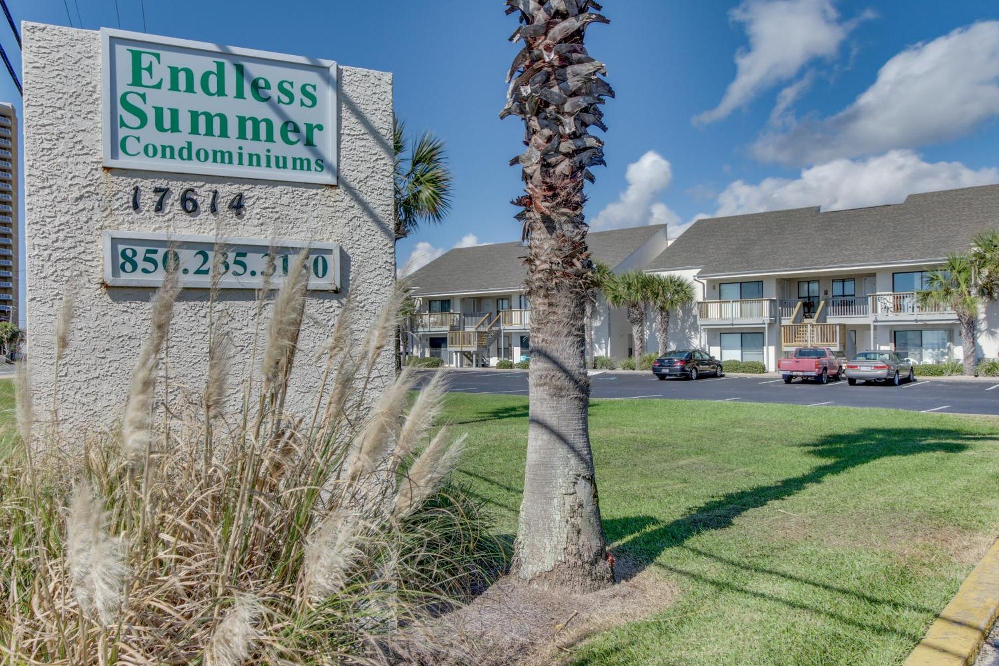 Endless Summer C18 * Panama City Beach